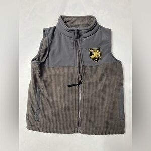 Army Black Knights Youth Vest